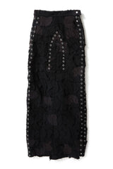 GROMMET ARCH SKIRT