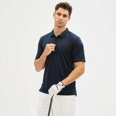 Men's Golf Quick Dry Polo Shirt