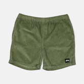 Stüssy Green Chord Shorts