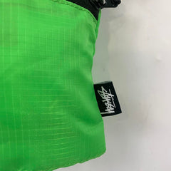 Stüssy Ripstop Crossbody Bag 🤩 Get Festival Ready🤙Highly Sought-after Piece