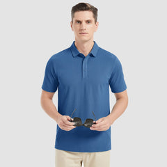 Men’s Classic Golf Polo Shirt