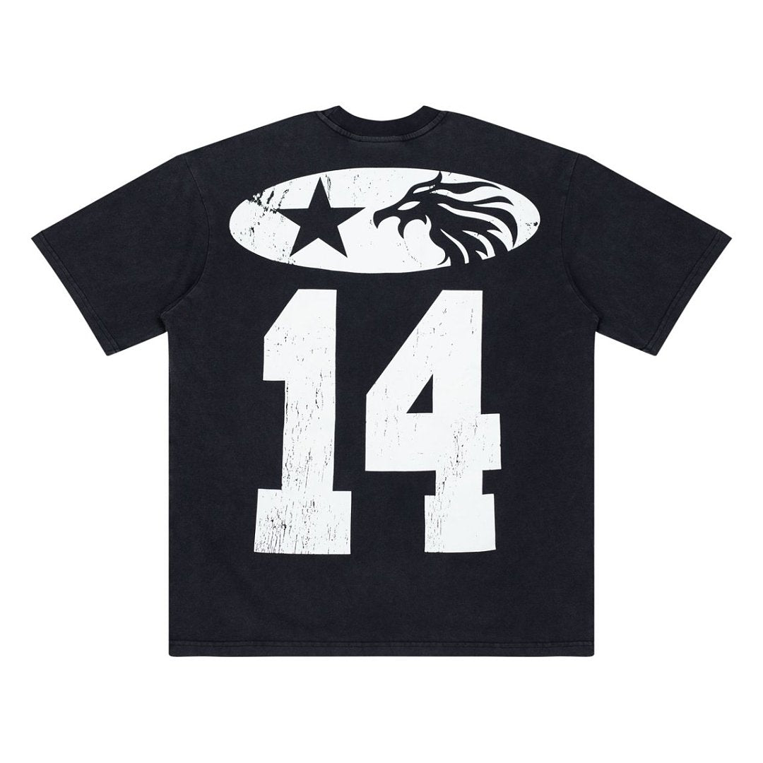 Hellstar Sports Eye Graphic T-Shirt (Vintage Black)
