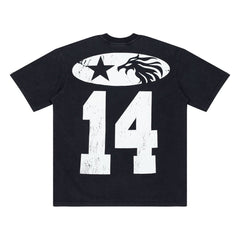 Hellstar Sports Eye Graphic T-Shirt (Vintage Black)