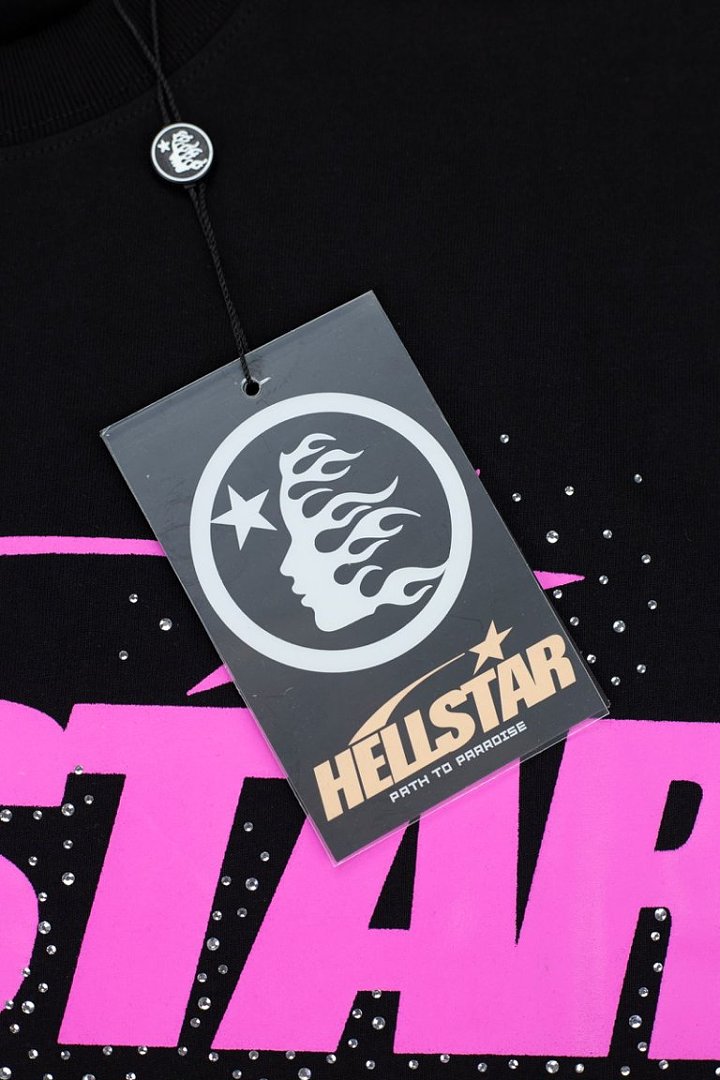 Hellstar Studios "Sounds Like Heaven" Graphic Tee