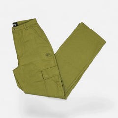 Stüssy Green Cargo Pants Women's UK 6