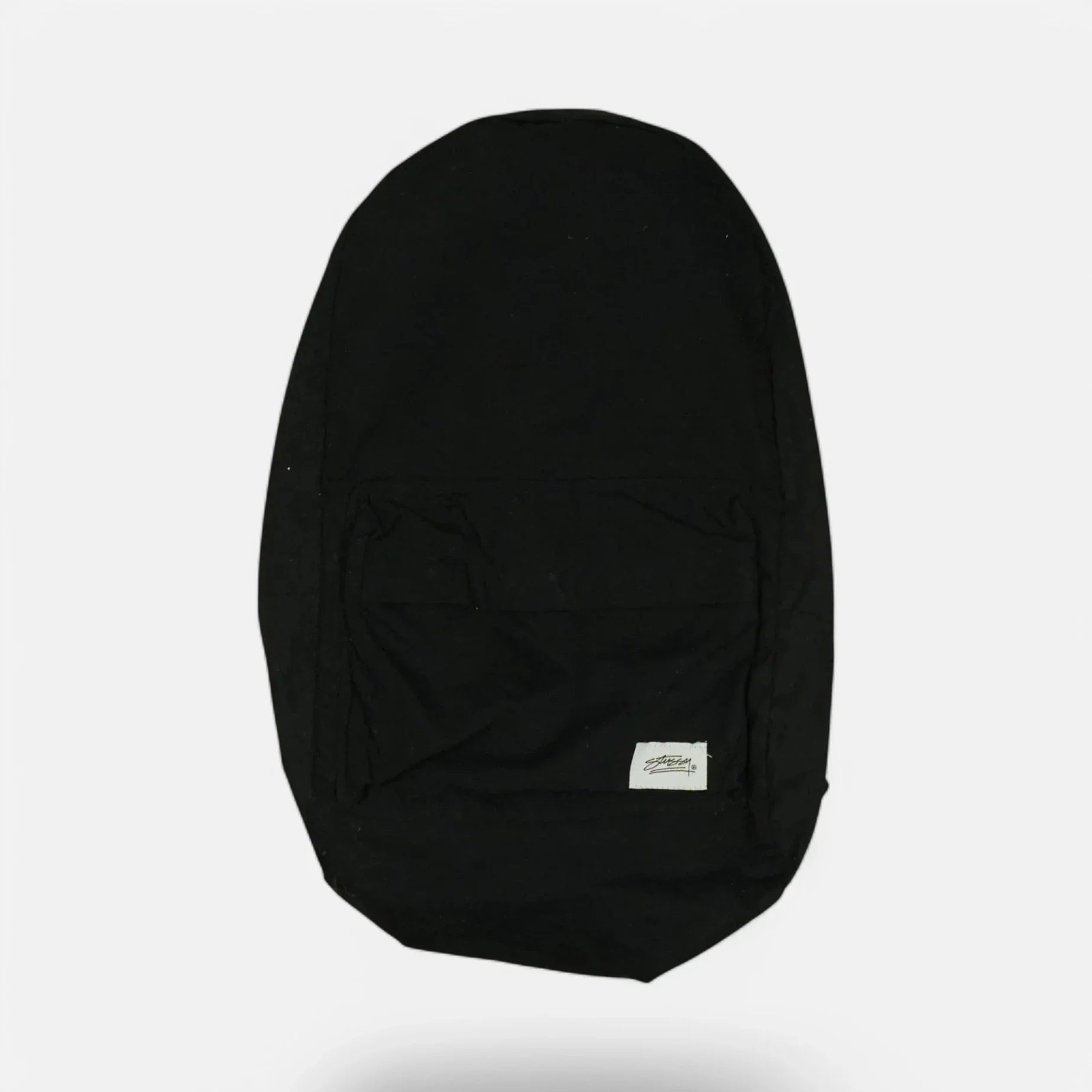Stüssy Black Medium Backpack