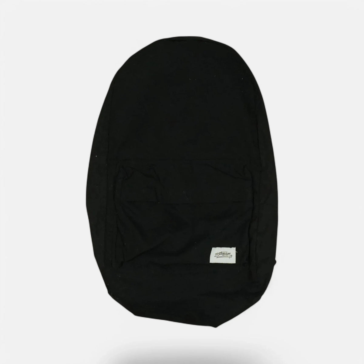 Stüssy Black Medium Backpack