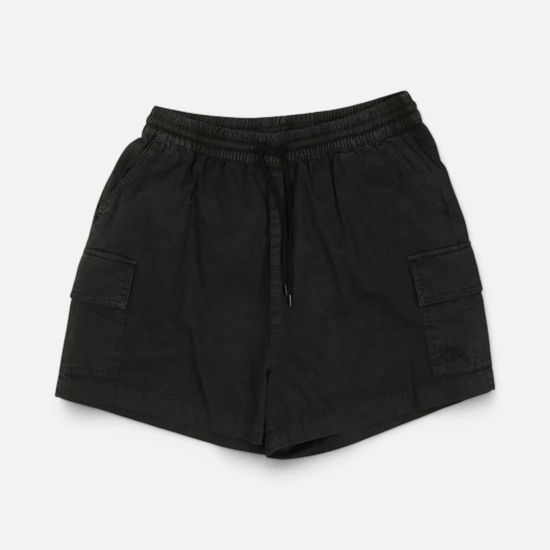 Stussy Black Shorts Womens (uk8)