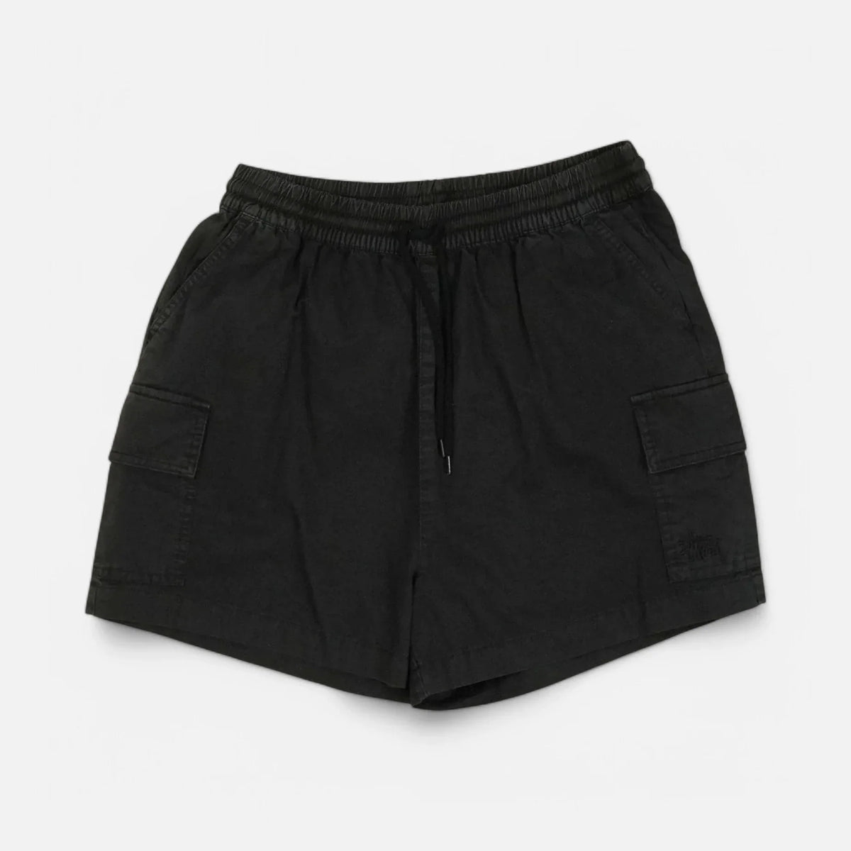 Stussy Black Shorts Womens (uk8)