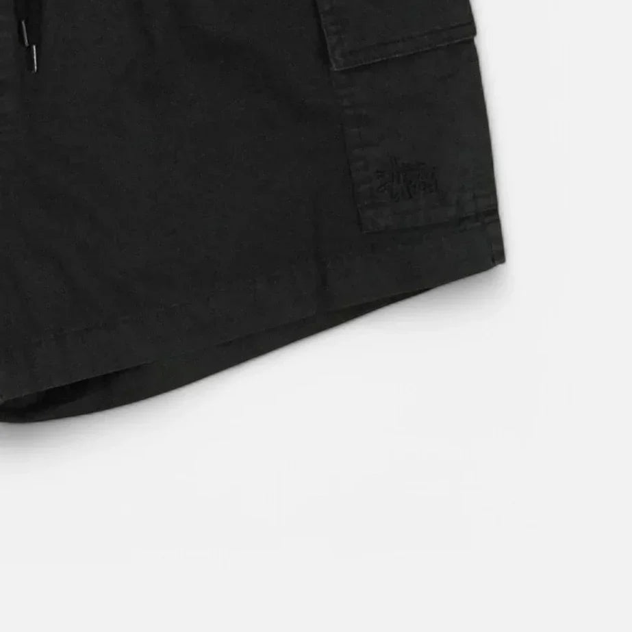 Stussy Black Shorts Womens (uk8)