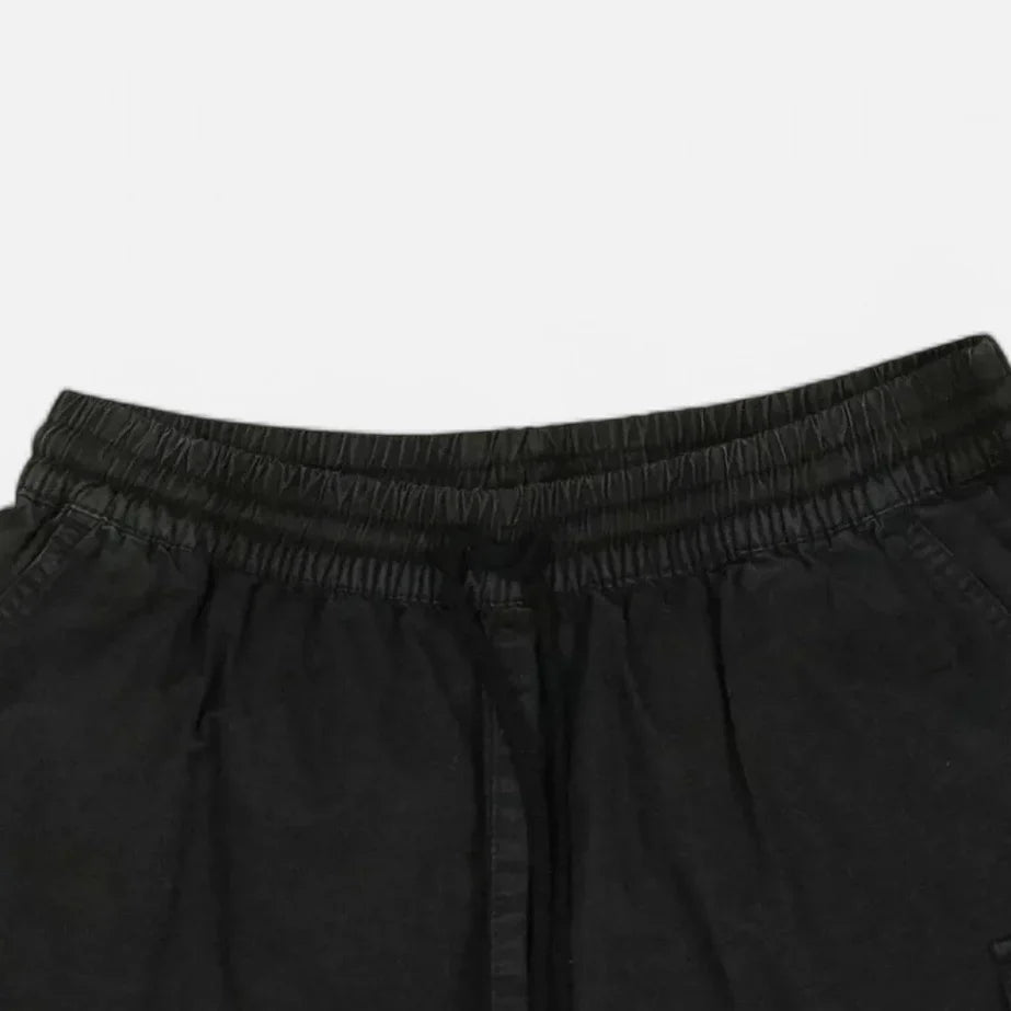 Stussy Black Shorts Womens (uk8)