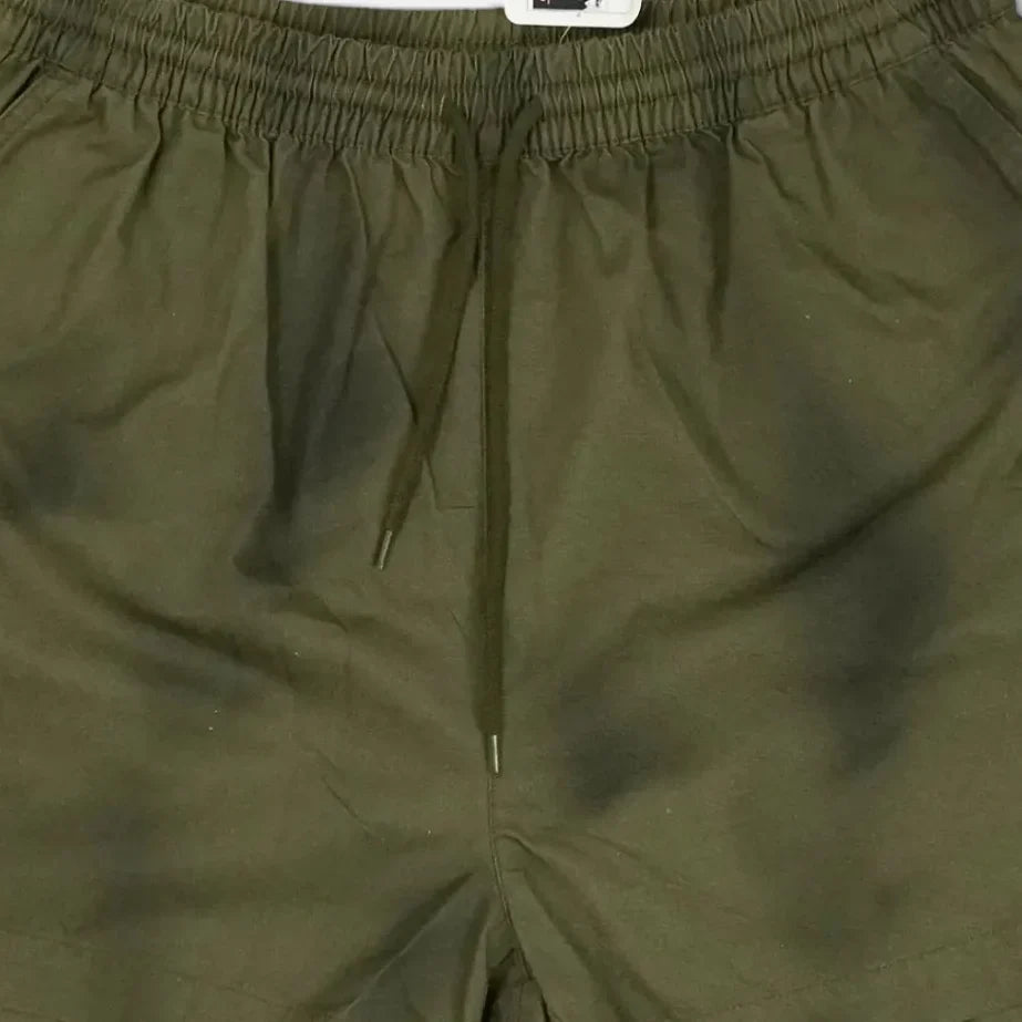 Stussy Green Cargo Shorts Womens (uk12)
