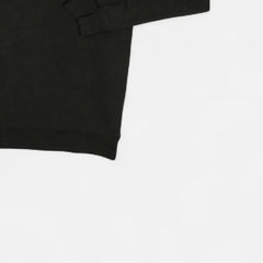 Stüssy Green Car Design Black Sweatshirt
