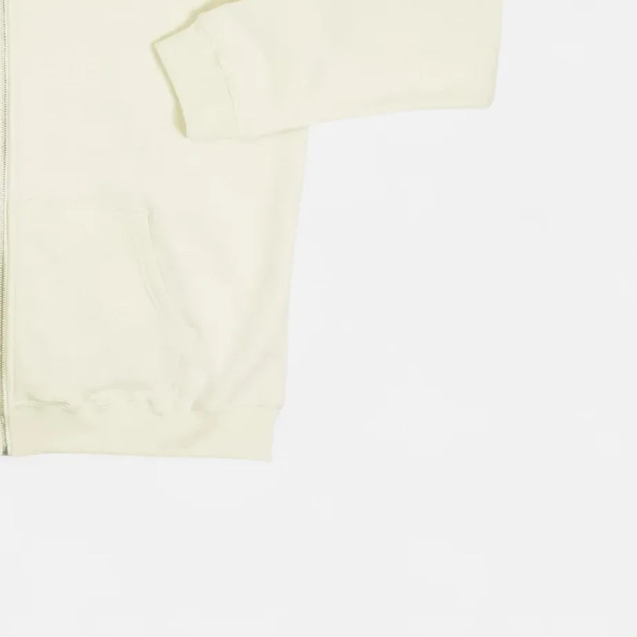 Stüssy Cream Fallen Angel Zippie