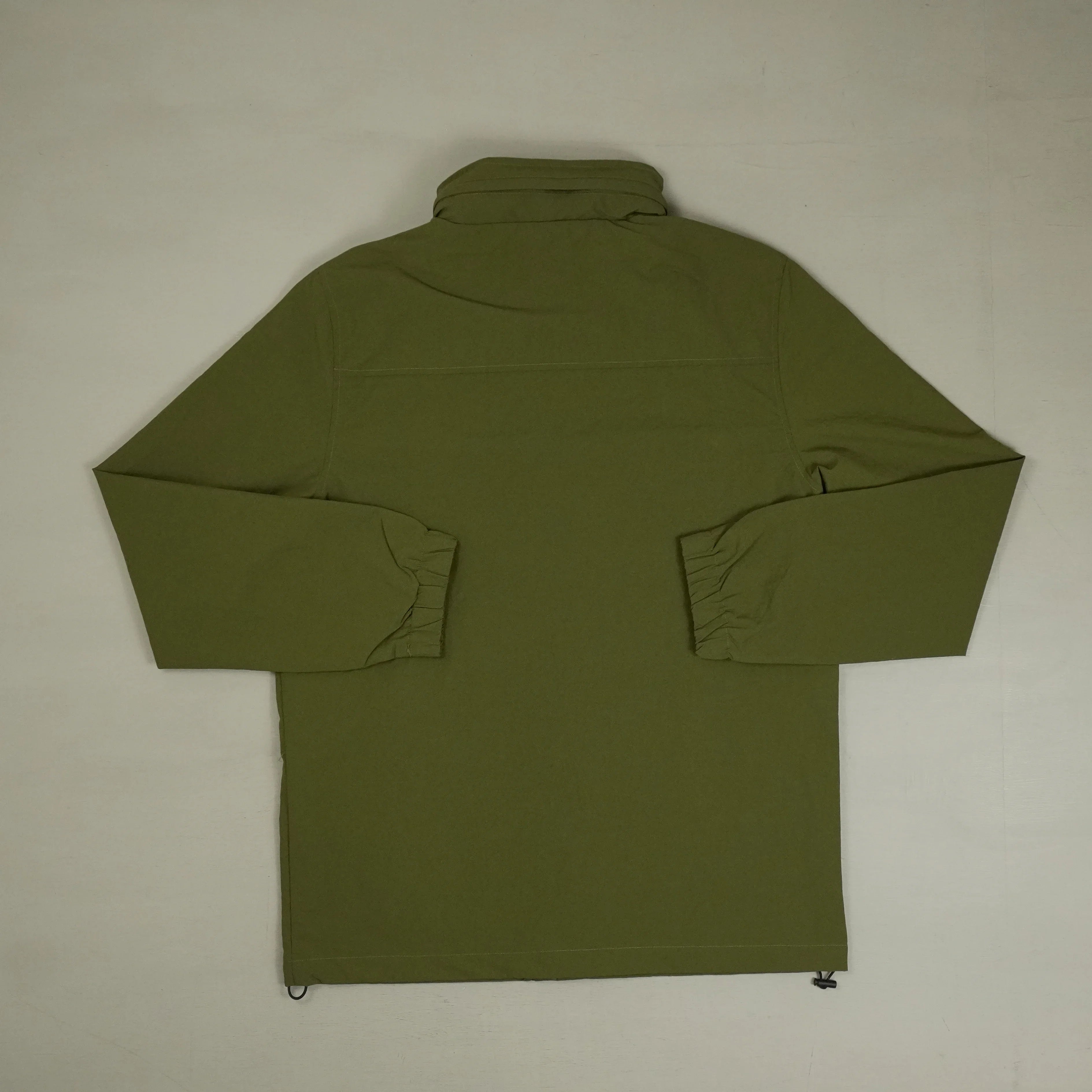 Stüssy Khaki Green Utility Jacket