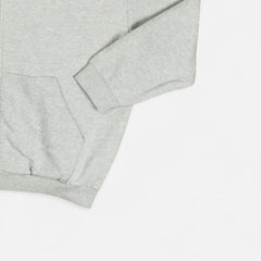 Stüssy Grey Graphic Womans Zippie (10)
