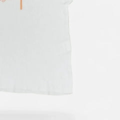 Stüssy Womens White Spellout vest (Uk8)