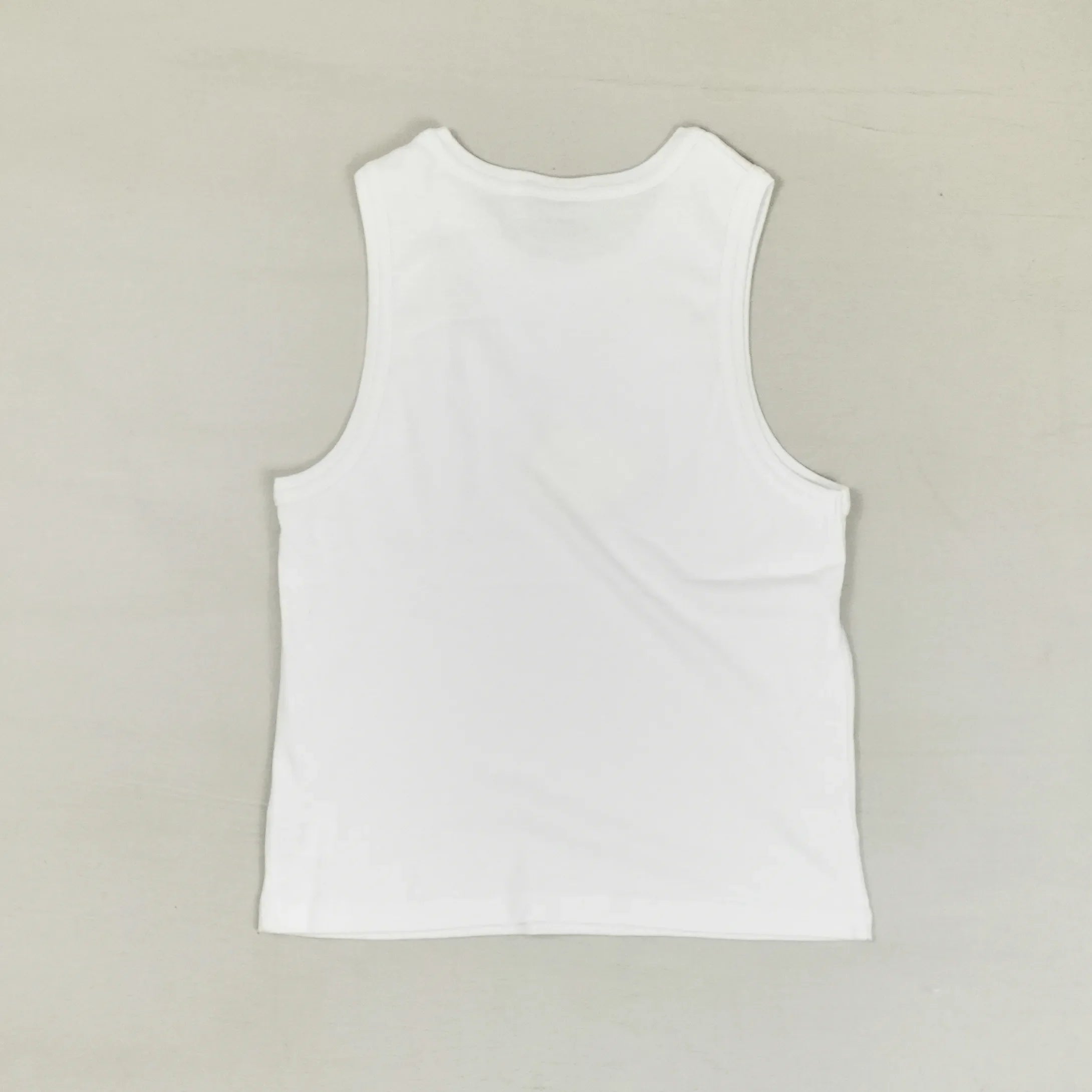 Stüssy Womens White Fruit Bowl Graphic Vest