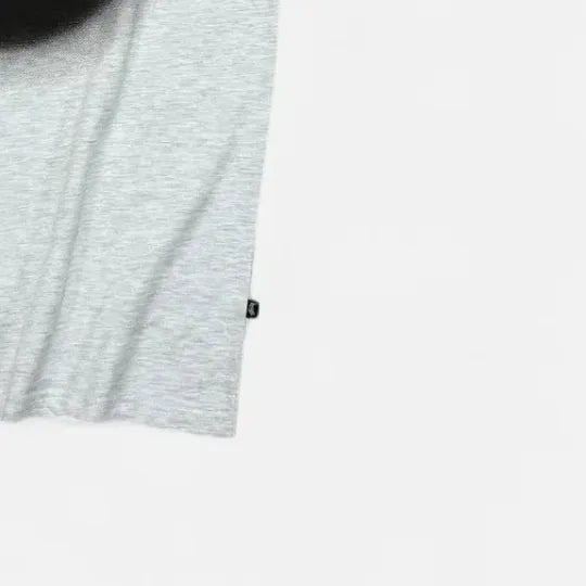 Stüssy Grey 8-Ball Graphic T-shirt