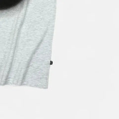 Stüssy Grey 8-Ball Graphic T-shirt