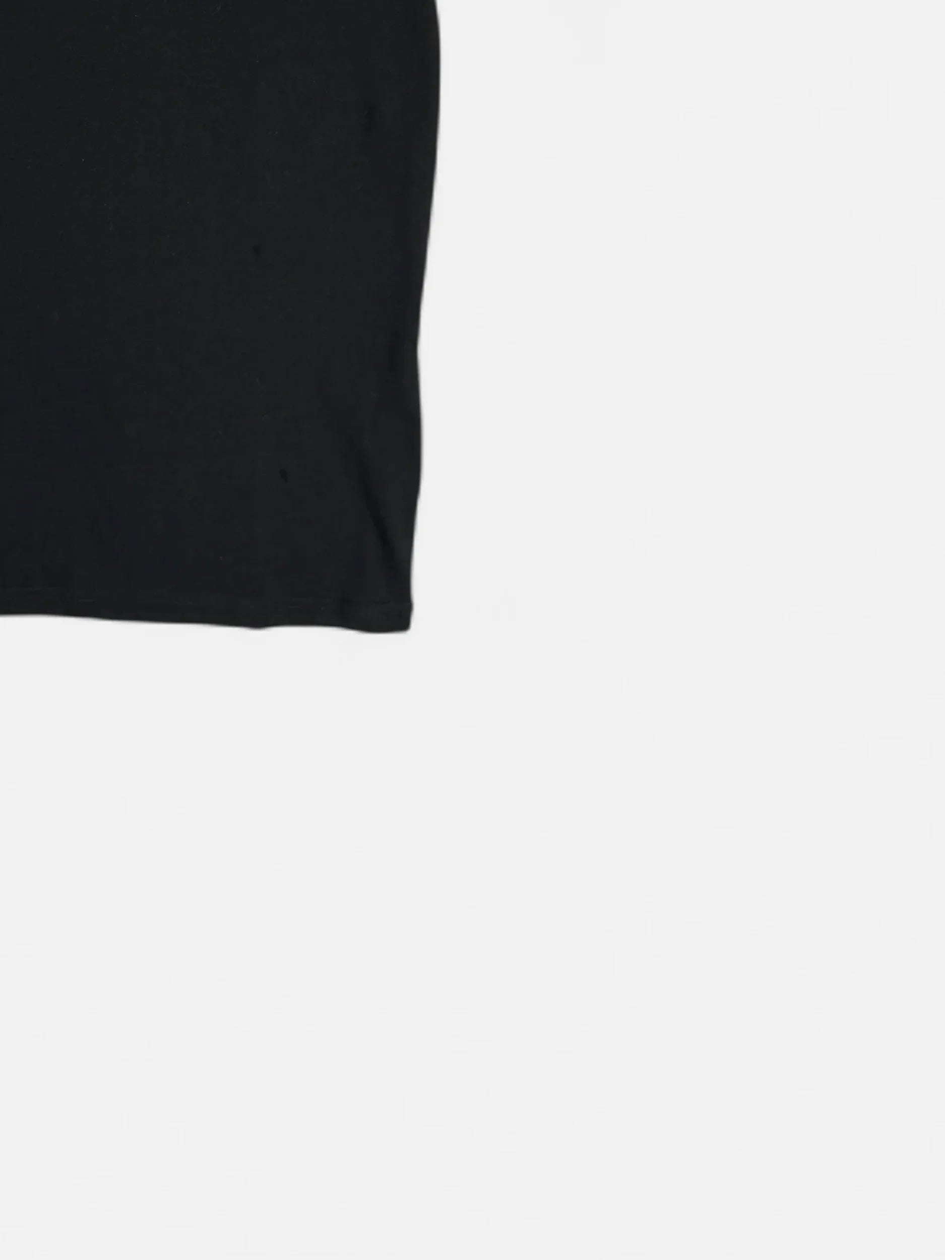 Stüssy Black Modern Age / Stussy Designs T-shirt