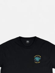 Stüssy Black Modern Age / Stussy Designs T-shirt