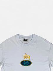 Stüssy White S Graphic T-shirt
