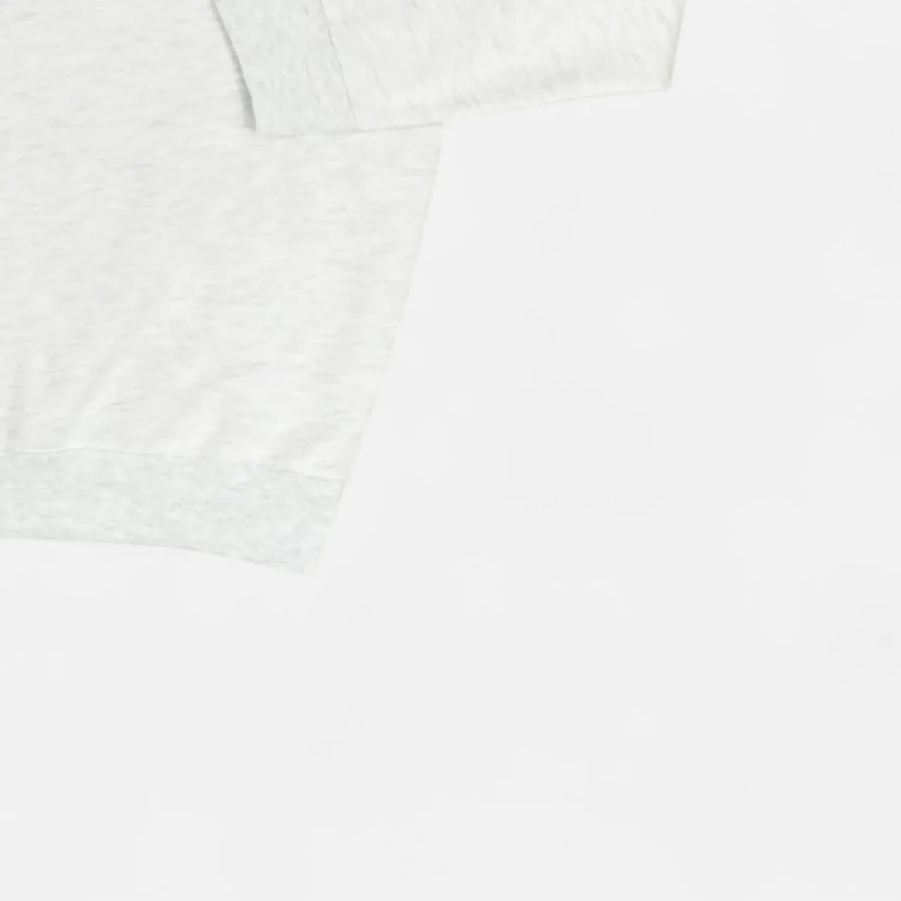 Stüssy Grey Red Dice Crewneck Sweatshirt