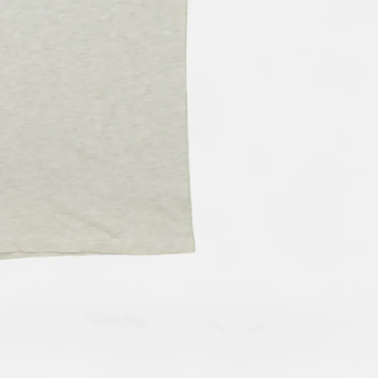 Stüssy Grey Flower T-shirt