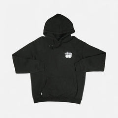 Stussy Black Dice Graphic Hoodie