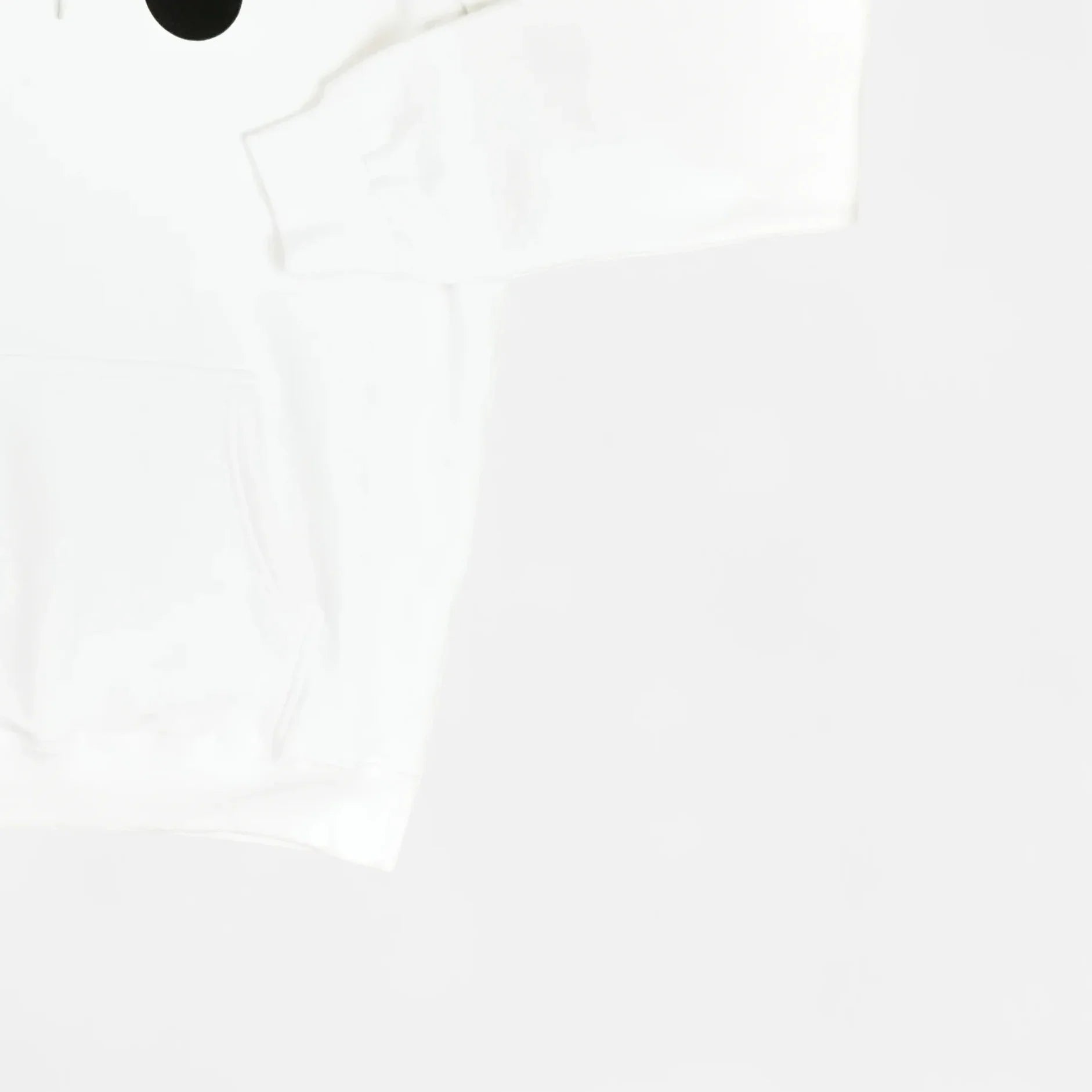 Stüssy White 8 Ball Hoodie