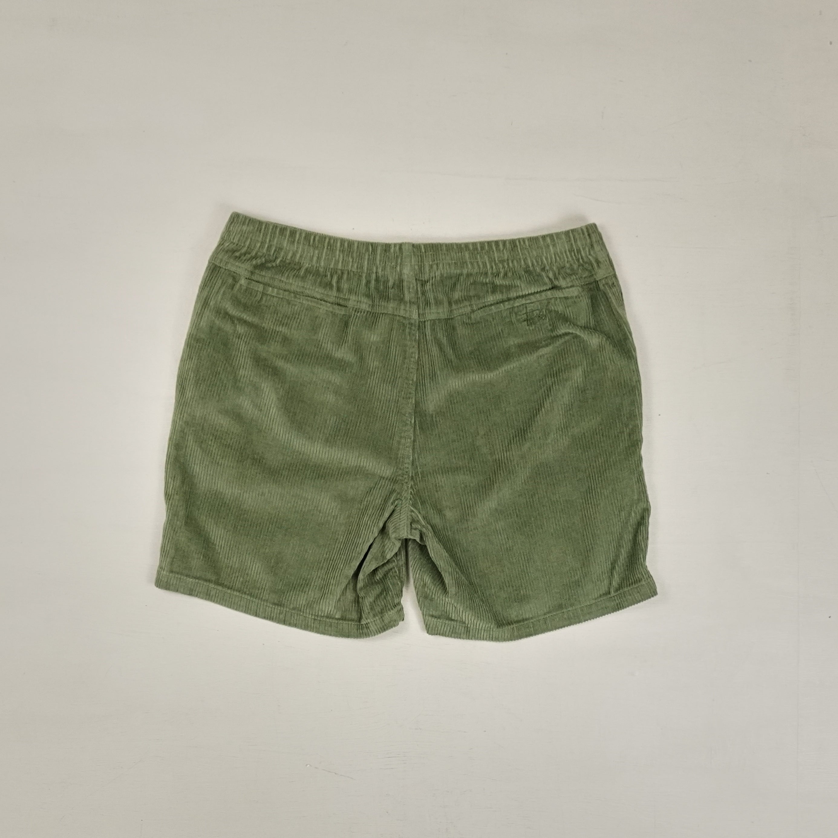 Stüssy Green Chord Shorts