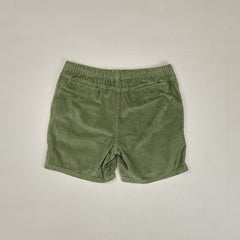 Stüssy Green Chord Shorts
