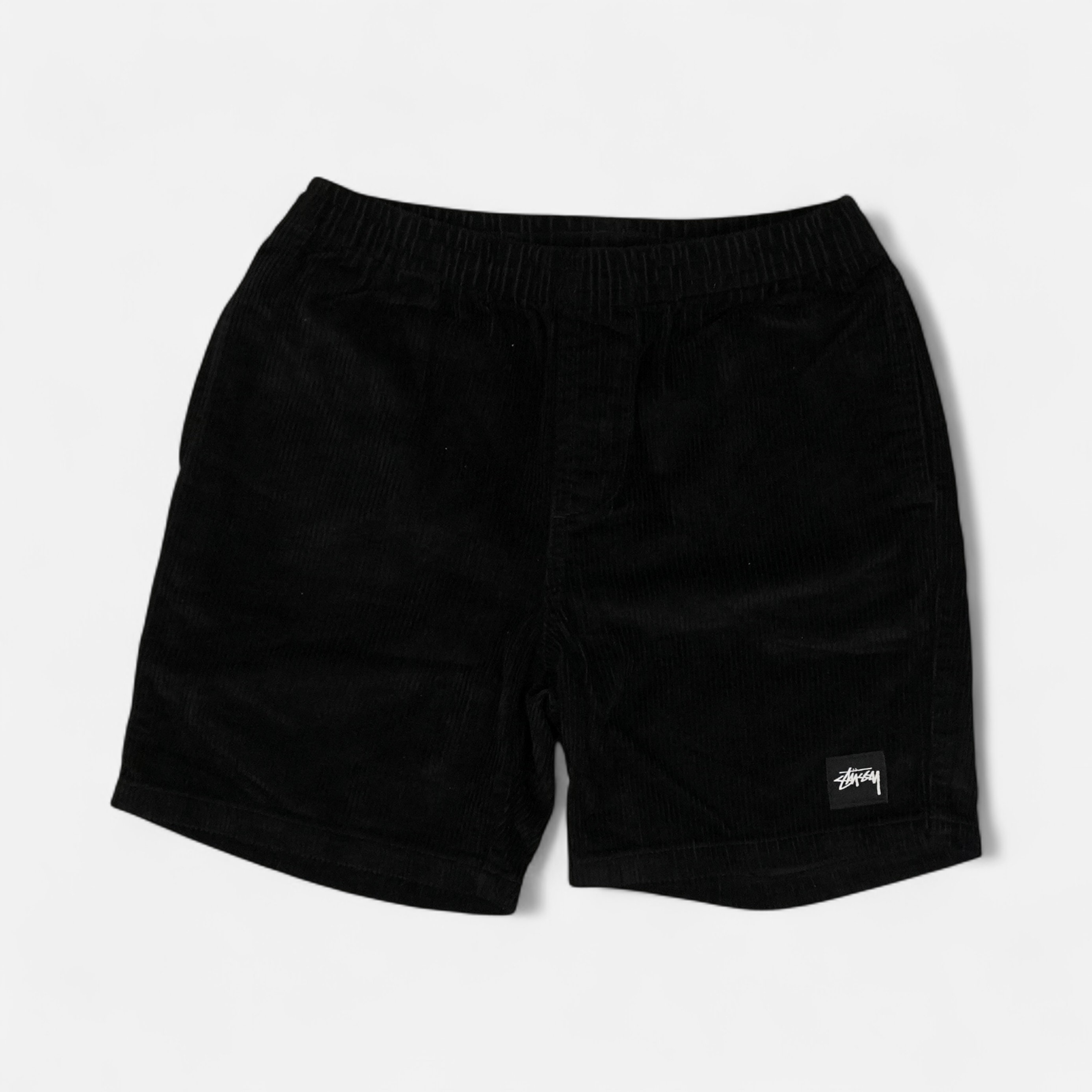 Stüssy Black Chord Shorts