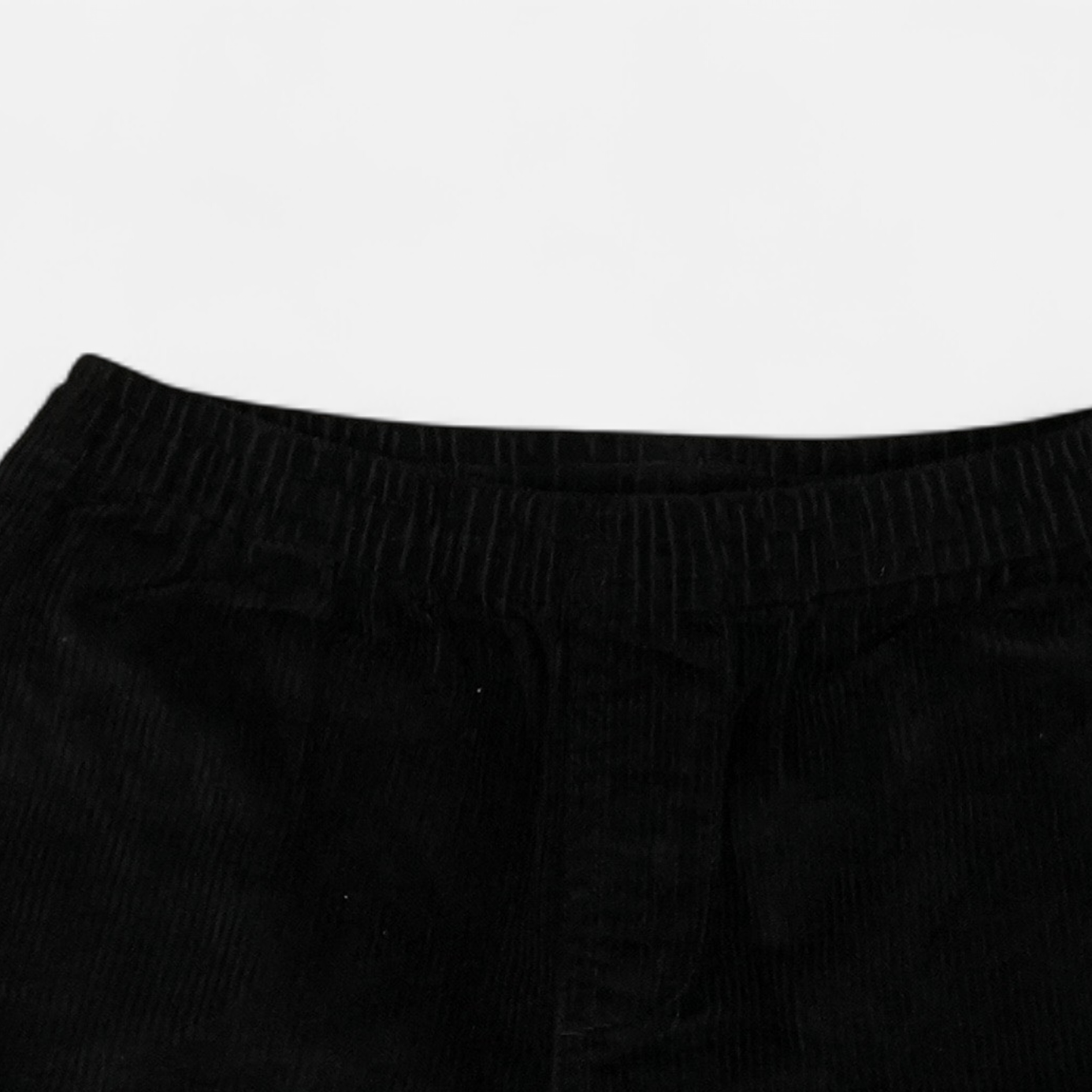 Stüssy Black Chord Shorts