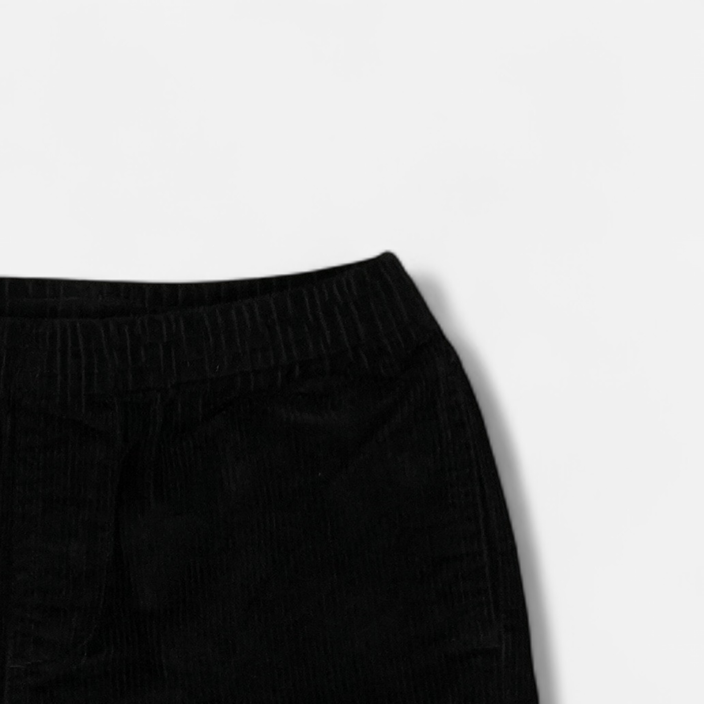 Stüssy Black Chord Shorts