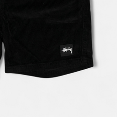 Stüssy Black Chord Shorts