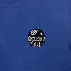 Stüssy T-shirt 8 Ball Back Graphic