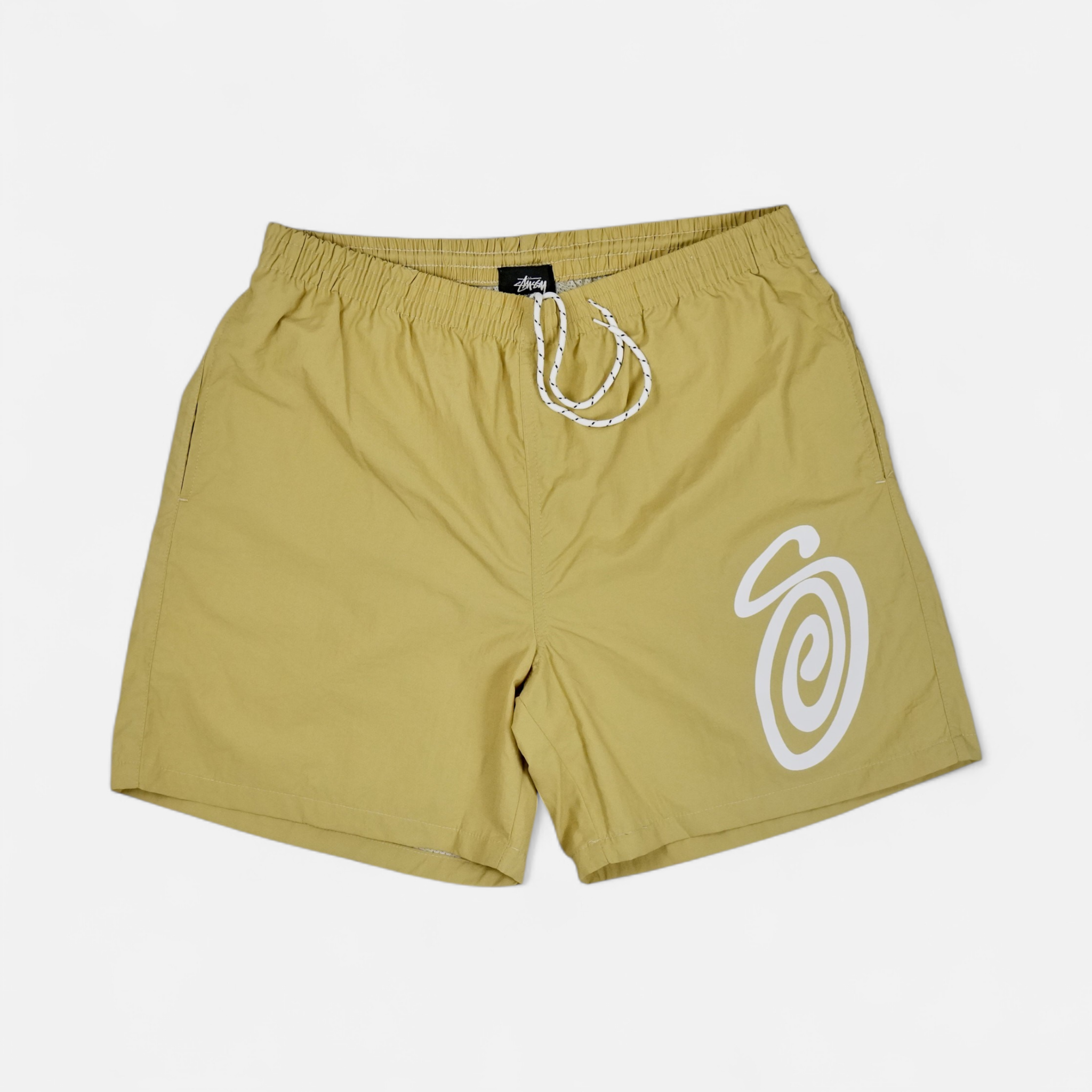 Stüssy Beige Shorts