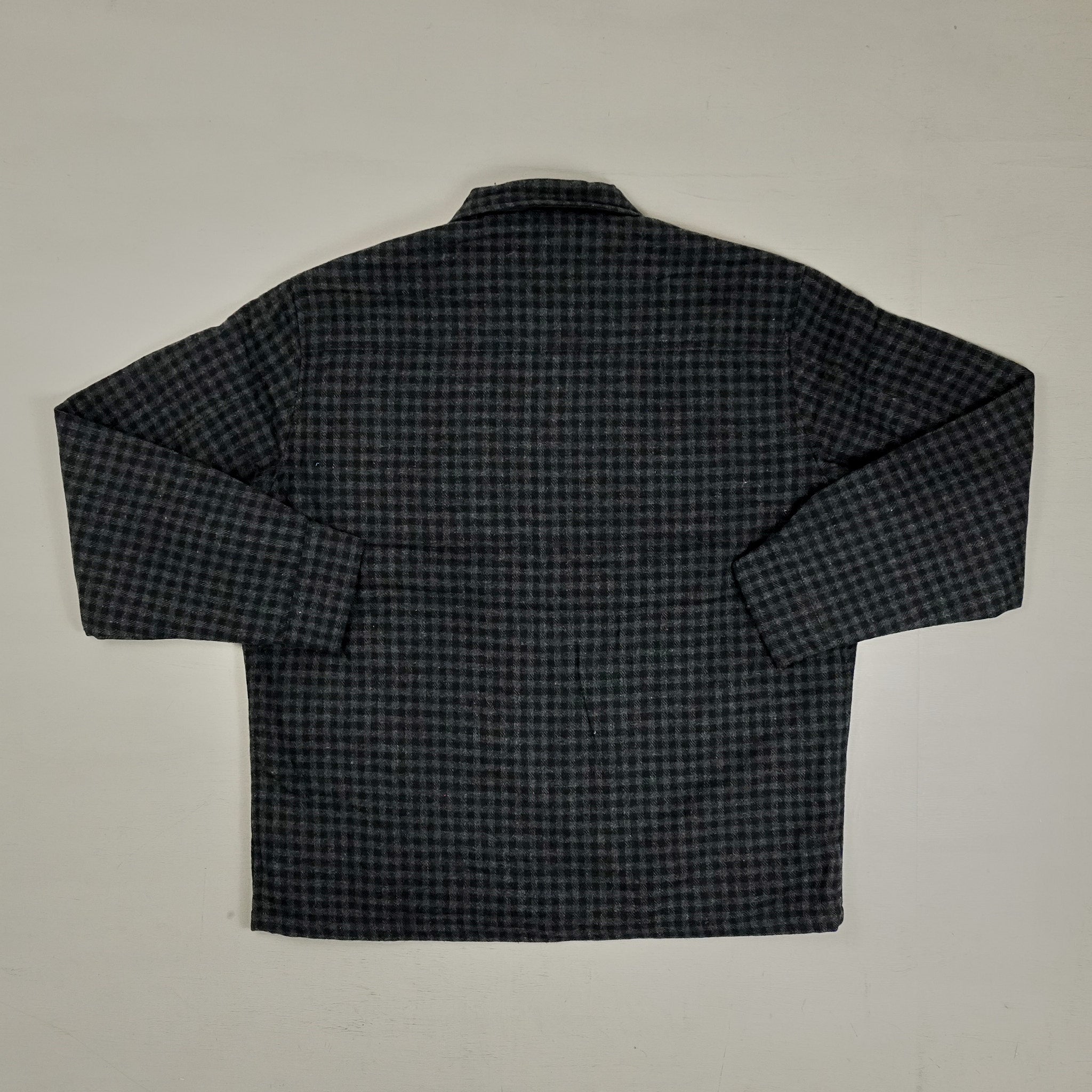 Vintage Stussy Black Jacket (L)