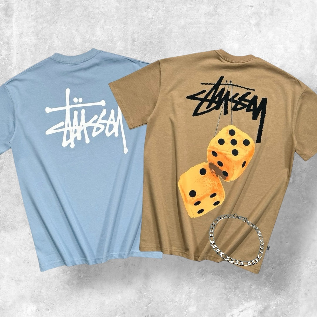 Stussy Starter Pack - 3 Piece Mystery Box