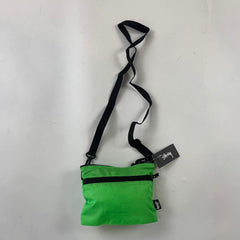 Stüssy Ripstop Crossbody Bag 🤩 Get Festival Ready🤙Highly Sought-after Piece