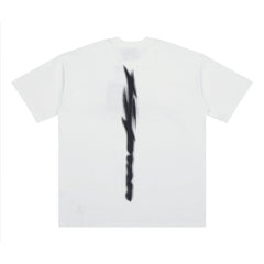 Hellstar Abstract Racing Tribal Logo Graphic T-Shirt
