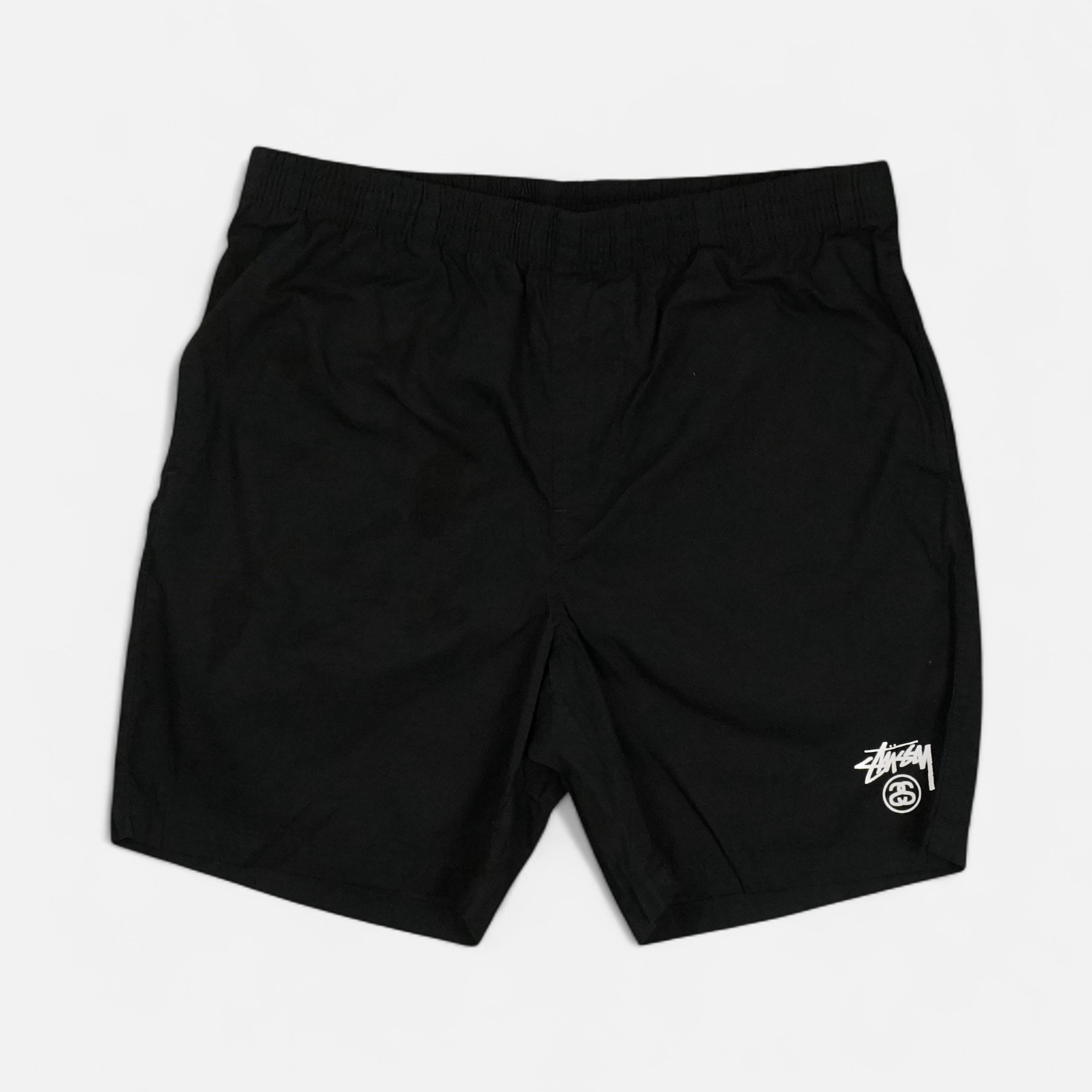 Stüssy Black Shorts