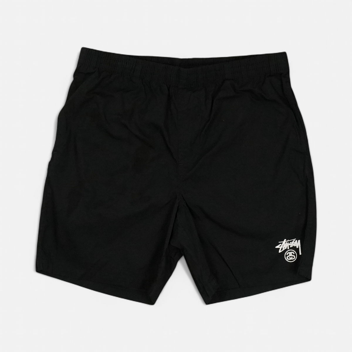 Stüssy Black Shorts