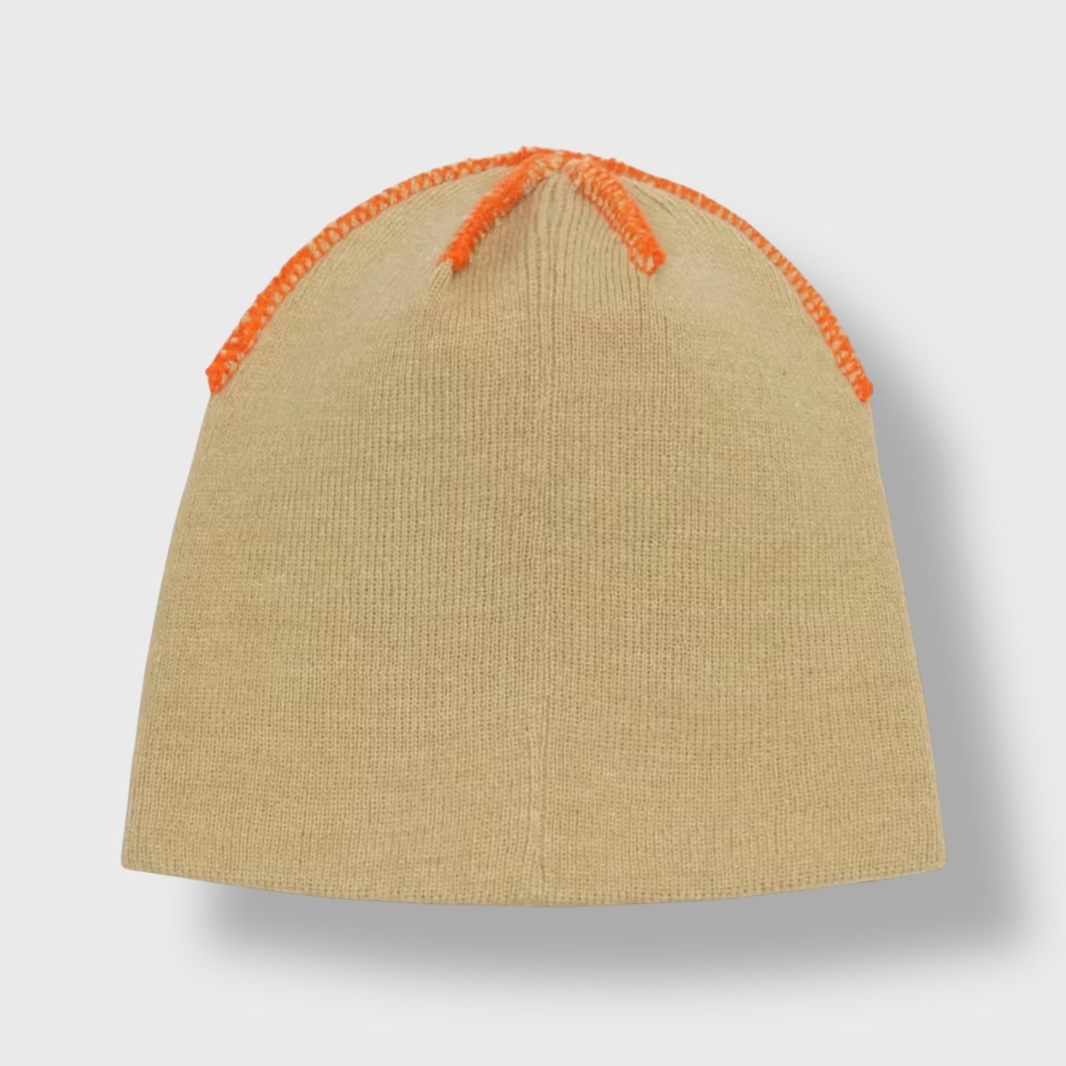 Stüssy Exposed Stitch Beanie — New With Tags