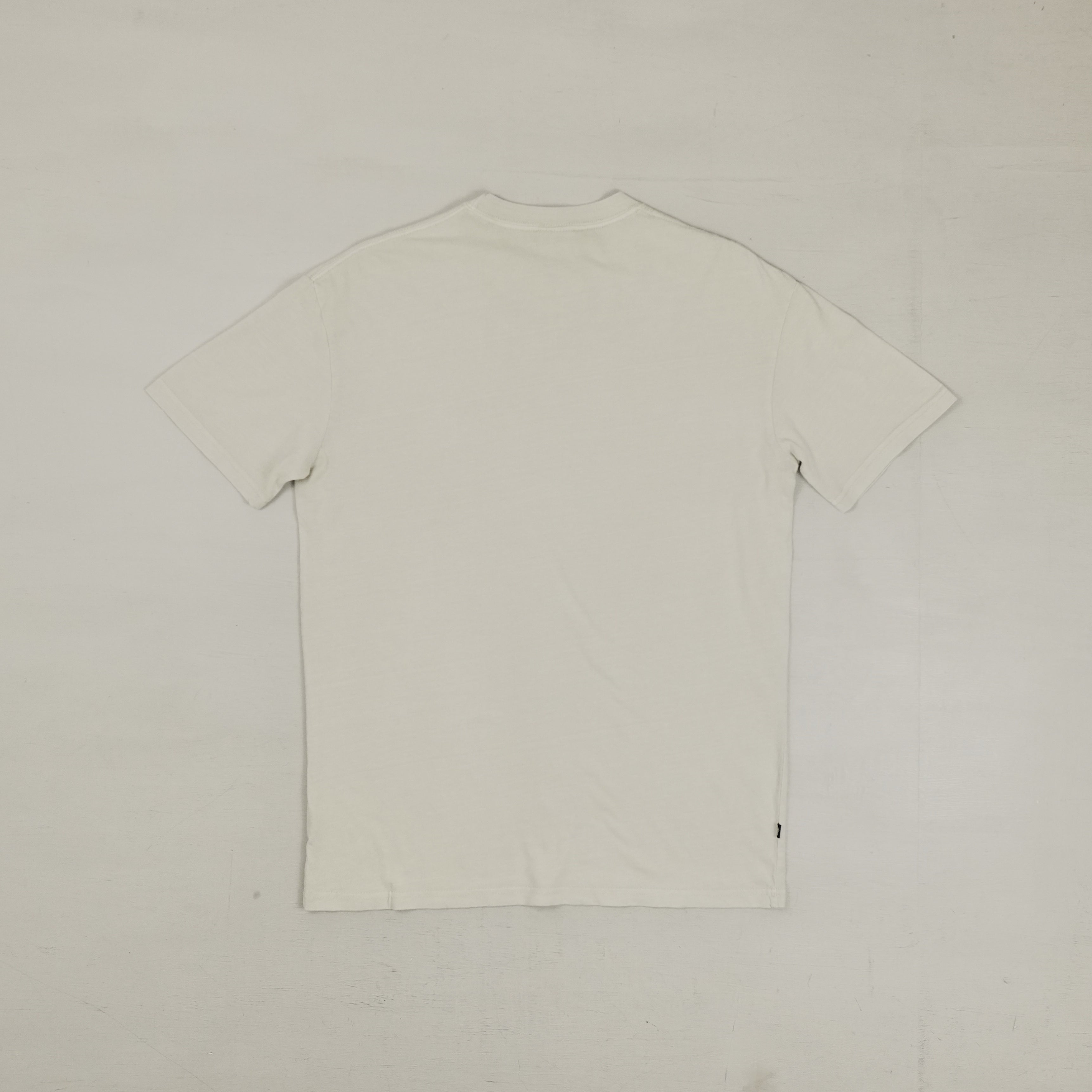 Stüssy White Graphic T-shirt