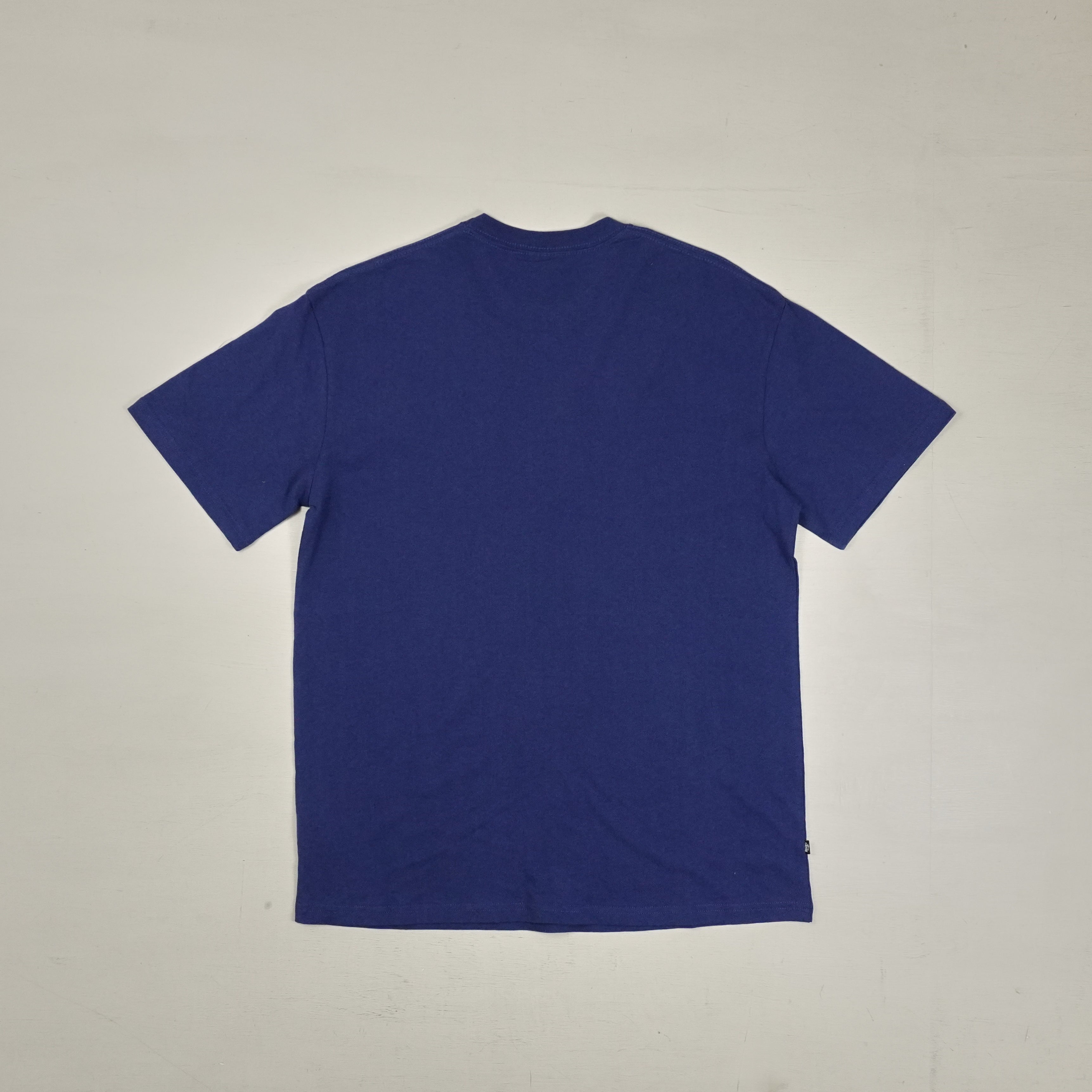 Stüssy Blue Graphic T-shirt