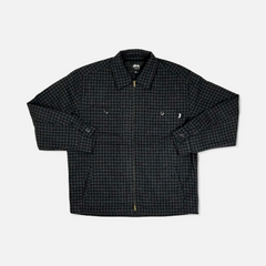 Vintage Stussy Black Jacket (L)