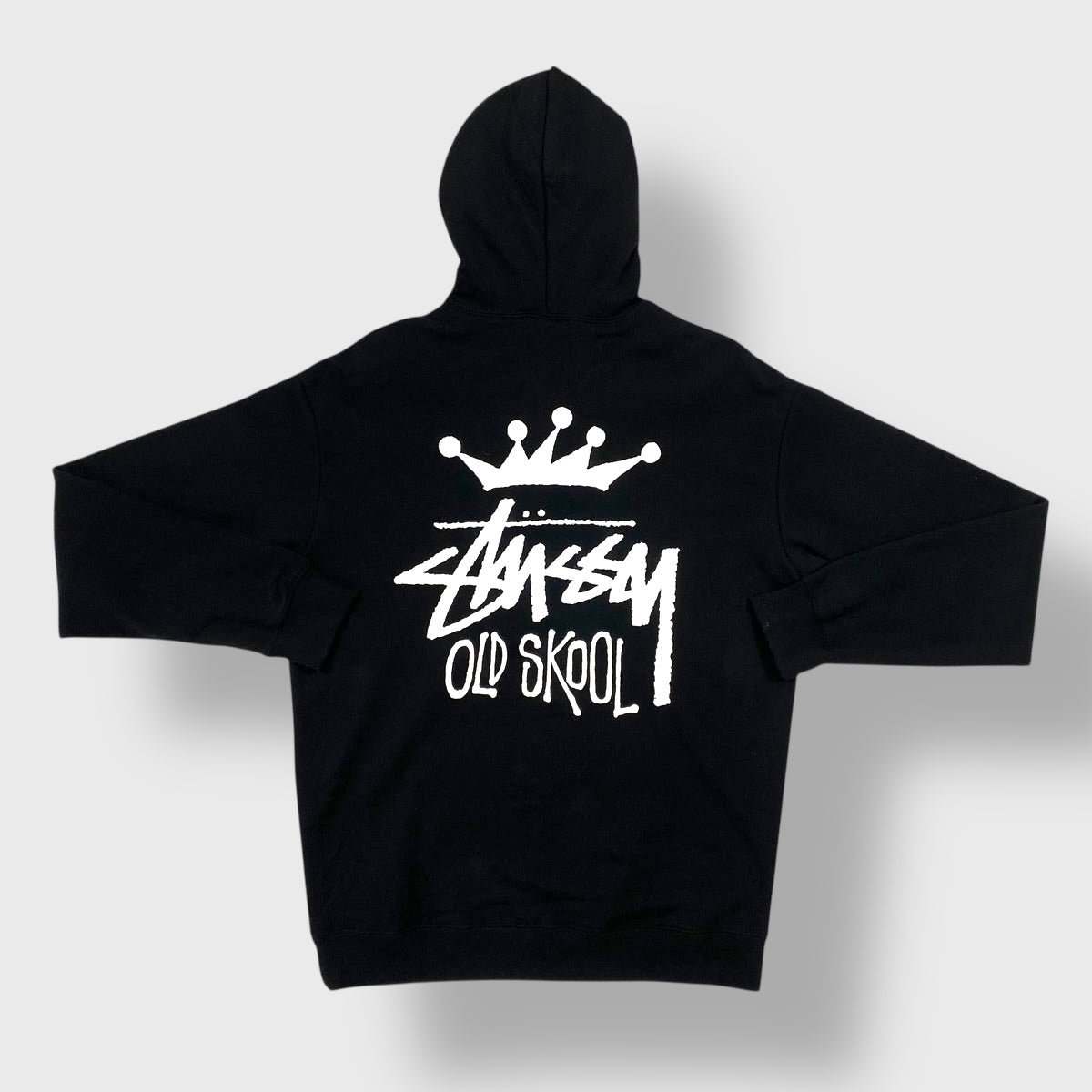Stüssy Old Skool Hoodie